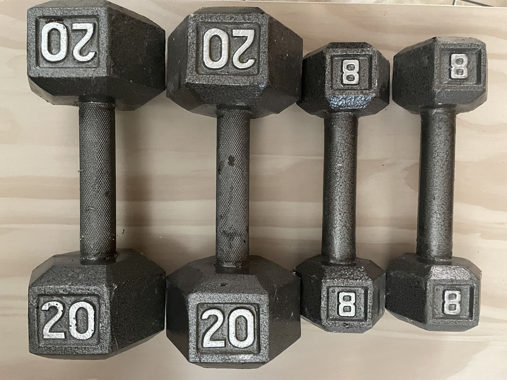 2 Sets Of Weights for Sale in Tucson, AZ OfferUp