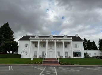 Forest lawn cypress burial plots