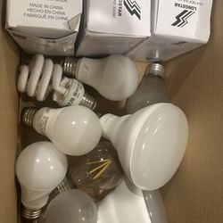 LED bulbs