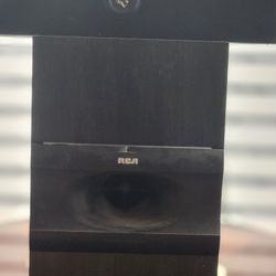 RCA Home Theater System RT2280