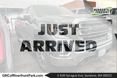 2019 GMC Sierra 1500