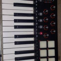 M_audio  Keyboard  Controller