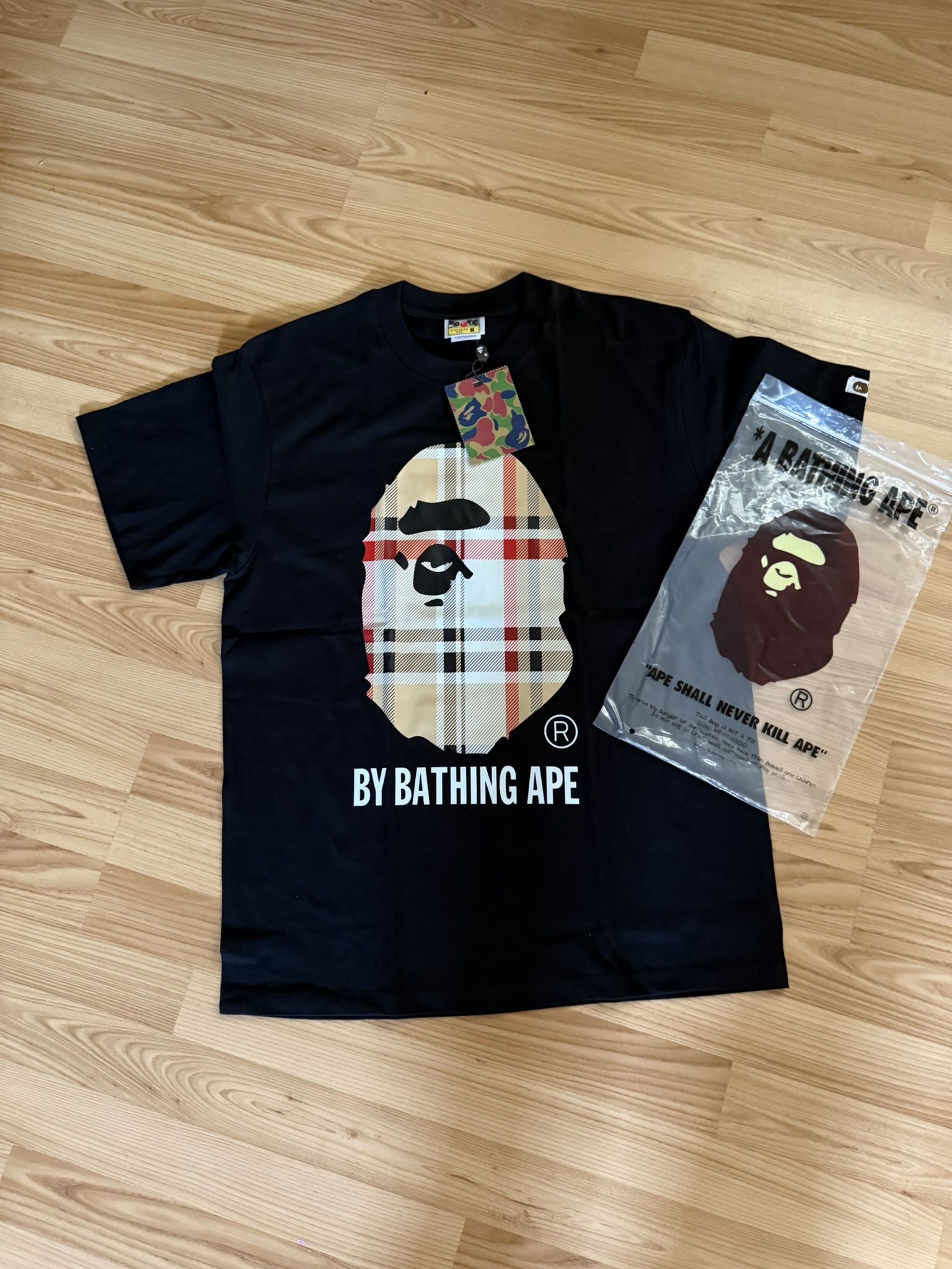 Burberry Bape