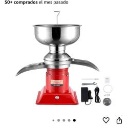 Electric Milk Separator