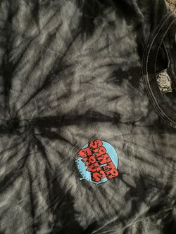 Santa Cruz Boys Shirt