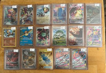 Pokemon cards