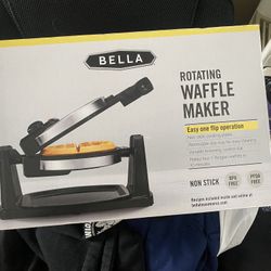 Bella Waffle Maker