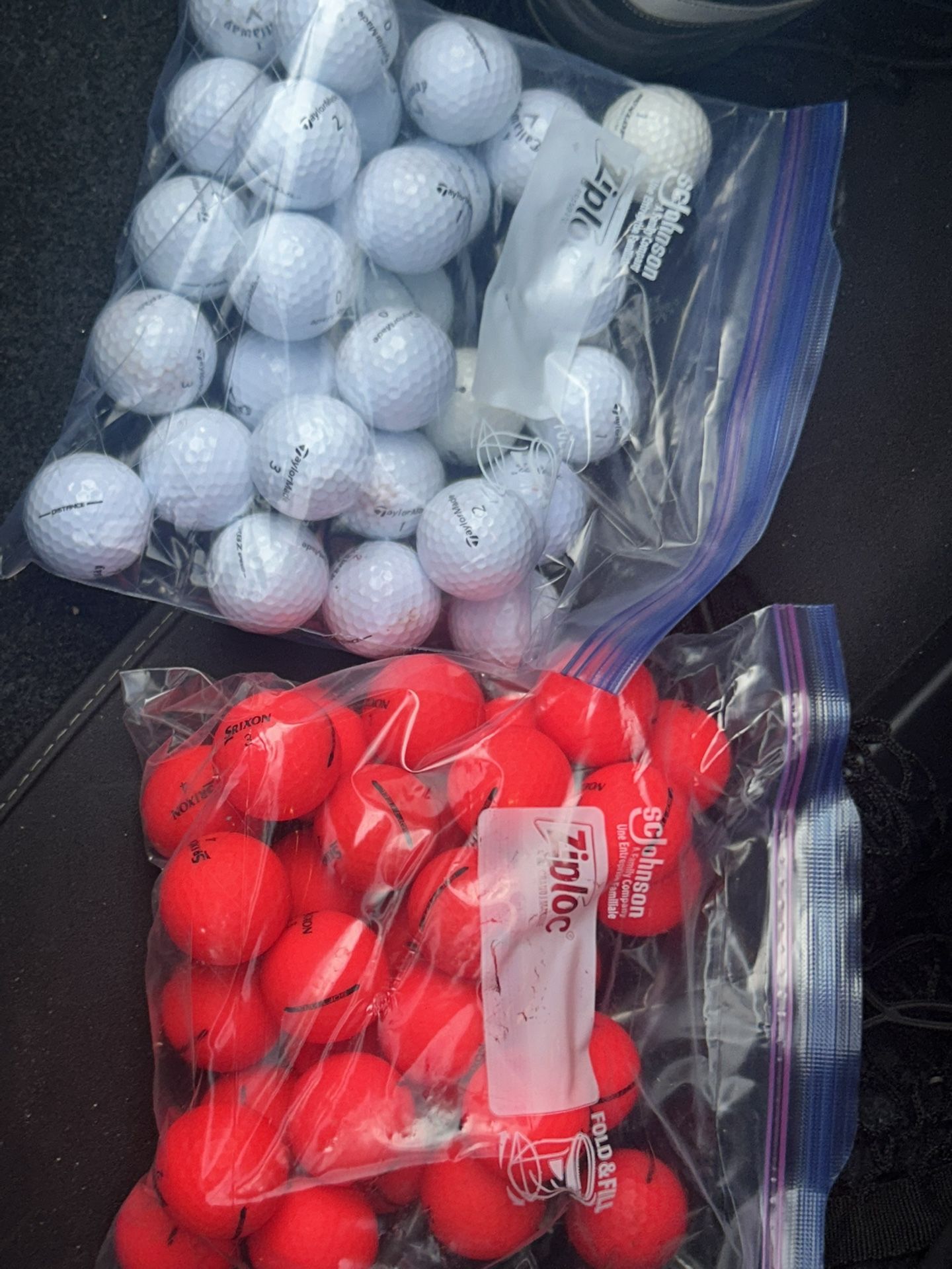 Misc New Golf Balls