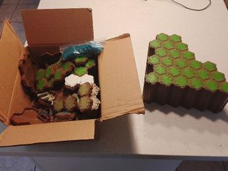 Heroscape Large variety