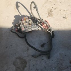 CHevy Silverado Fuse Box Parts