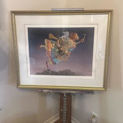 The Responsible Woman James C Christensen