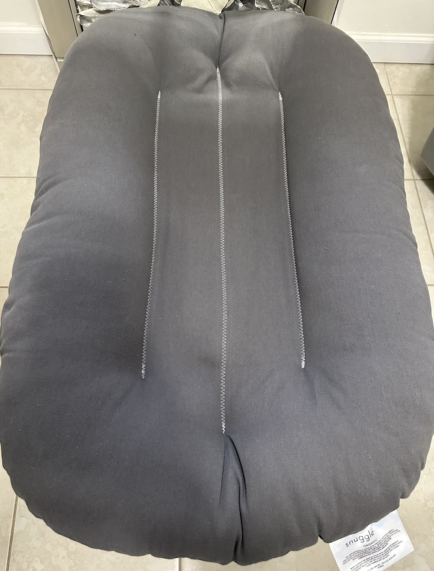 Snuggle Me Organic Baby Lounger