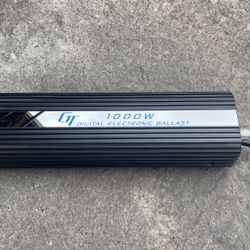 1000 Watt GT Digital Electronic Ballast