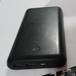 Portable Charger