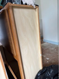 Cabinets free
