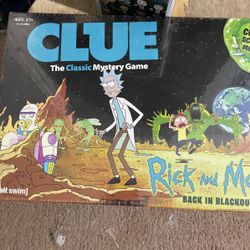 CLUE The Classic Mystery Game 