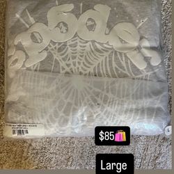 Spider Hoodie 