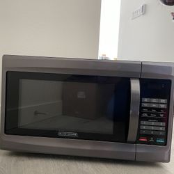 Black And Decker Microwave