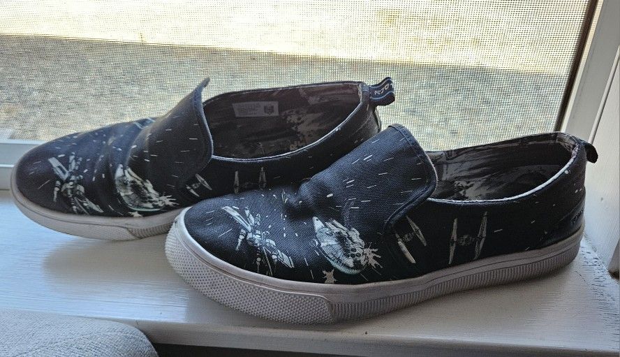 STAR WARS X TOMS