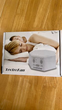 LectroFan sound of sleep