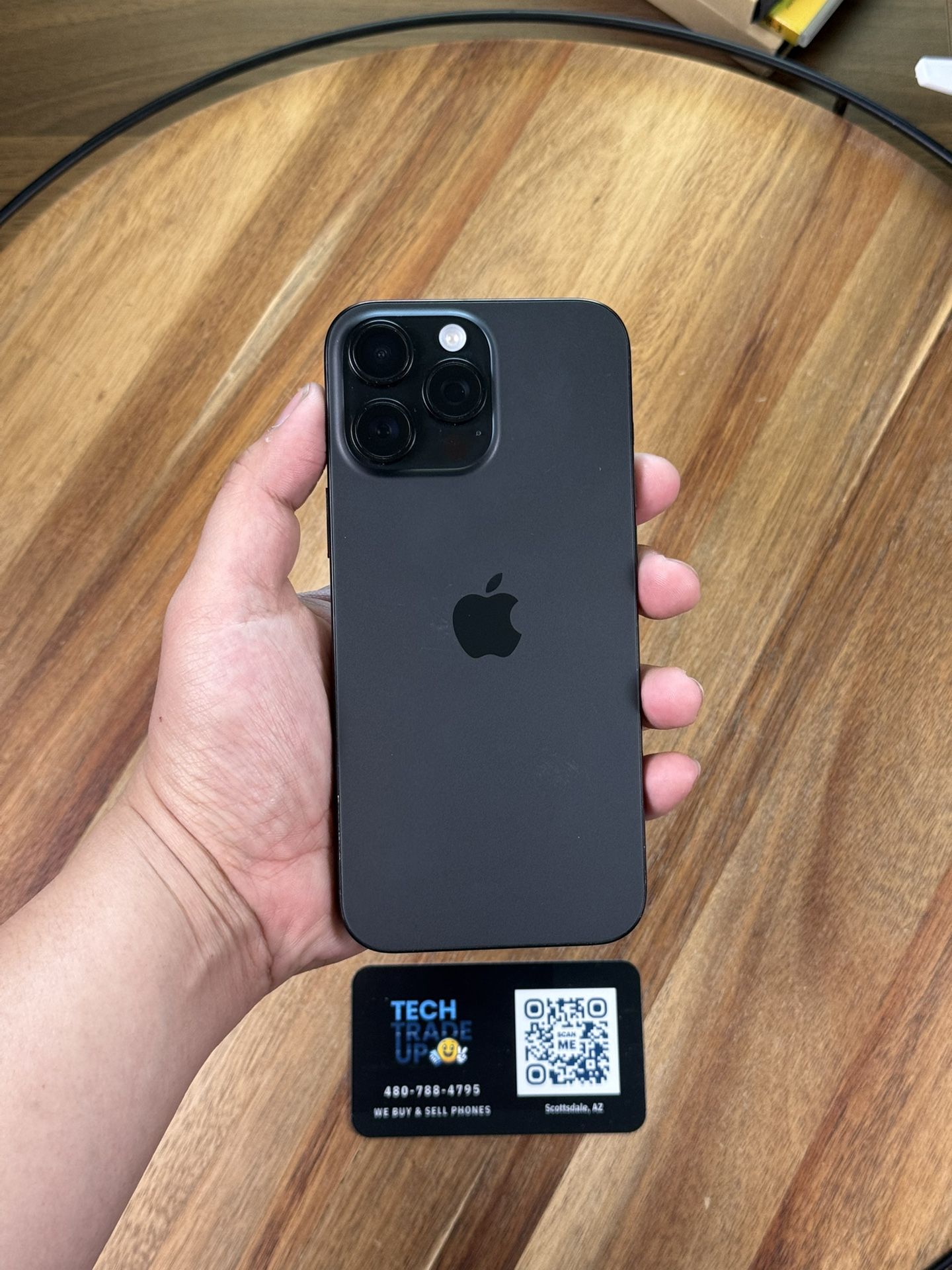 iPhone 16 Pro Max 256Gb Black 🖤 Unlocked
