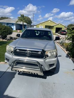 2013 Toyota Tacoma
