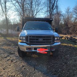 2004 Ford F-350