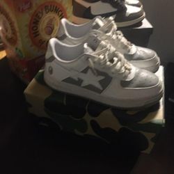 Bape Shoes 