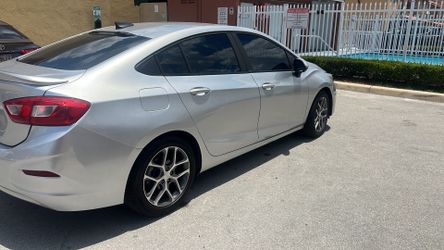 2017 Chevrolet Cruze
