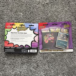 2 Packs Mega Evolution Ascended Hero’s Tech Sticker Collection 3 pack each