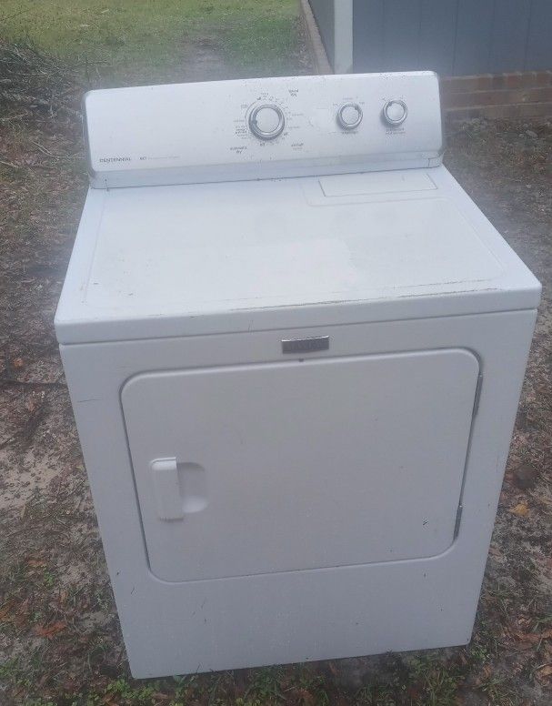 Maytag Centennial Dryer
