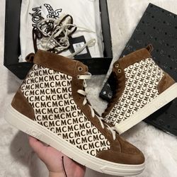 Brand New MCM Sneaker Size 45/12-12.5