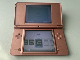 Nintendo DSi XL