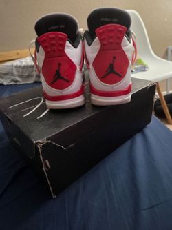 Jordan 4 flights