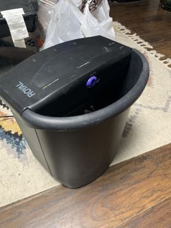 Paper Shredder