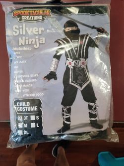 Costume Ninja Toddler