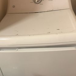 Washer and Dryer set