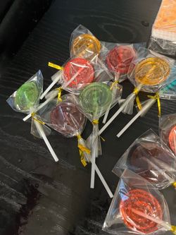 Assorted Homemade treats