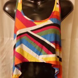 Dots High Low Top Size LG