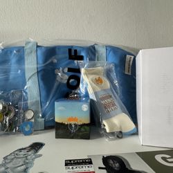 Golf Wang 2024 Camp Flog Gnaw VIP Merch 