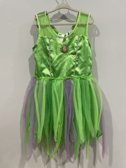 Halloween Costume - Tinkerbell  - Youth 6-8