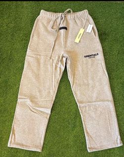 Fear of God Essentials Sweatpants & hoodie 55.  1 Spider 65$ hoodie, 1 alo 65$