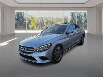 2020 Mercedes-Benz C 300