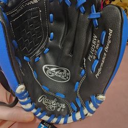 Rawlings Baseball Glove 