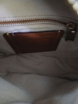 Coach purse