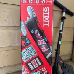 Brand New kids kick Scooter, closed box