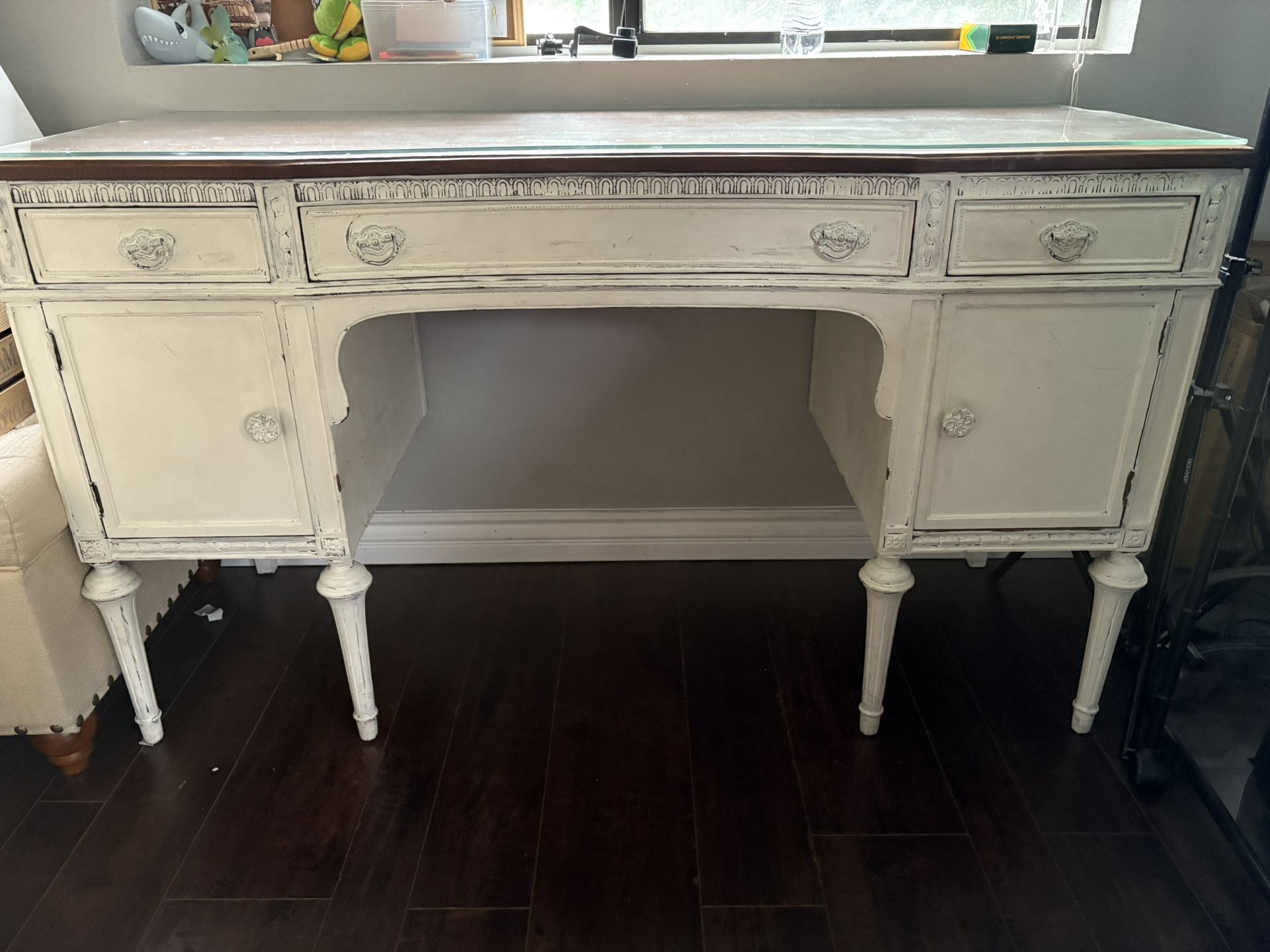Antique Desk