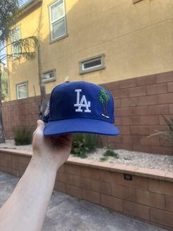 Dodgers Hat