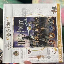 Harry Potter 1000 Piece puzzle