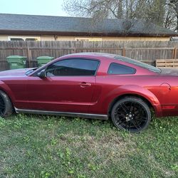 2005 Ford Mustang